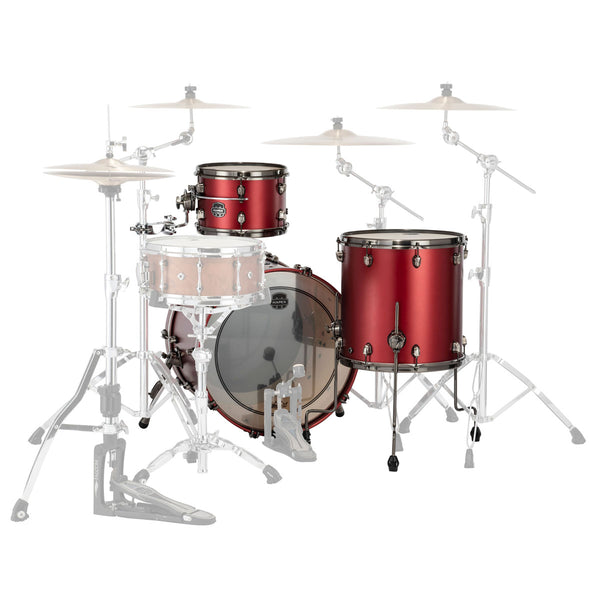 Mapex Saturn Evolution Hybrid 3 Piece 22" Fusion Shell Pack