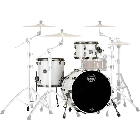 Mapex Saturn Evolution Hybrid 3 Piece 22" Fusion Shell Pack