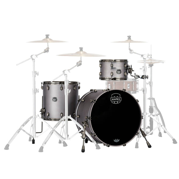 Mapex Saturn Evolution Hybrid 3 Piece 22" Fusion Shell Pack