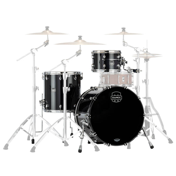 Mapex Saturn Evolution Hybrid 3 Piece 22" Fusion Shell Pack