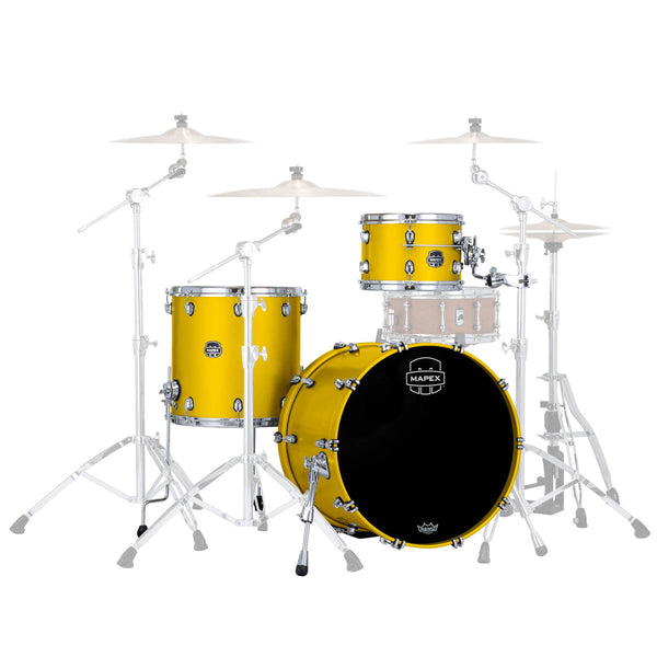 Mapex Saturn Evolution Hybrid 3 Piece 22" Fusion Shell Pack