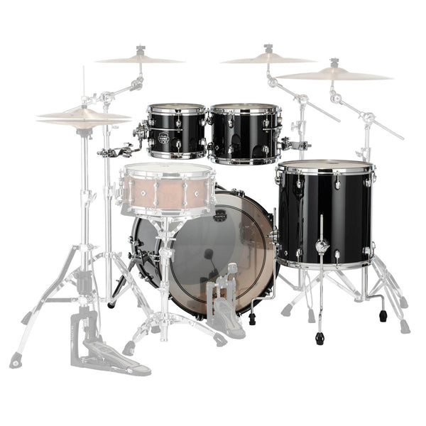 Mapex Saturn Evolution Birch/Walnut 4 Piece 22" Fusion Shell Pack