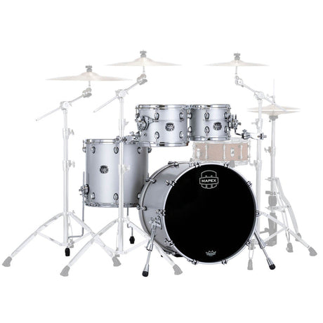 Mapex Saturn Evolution Birch/Walnut 4 Piece 22" Fusion Shell Pack