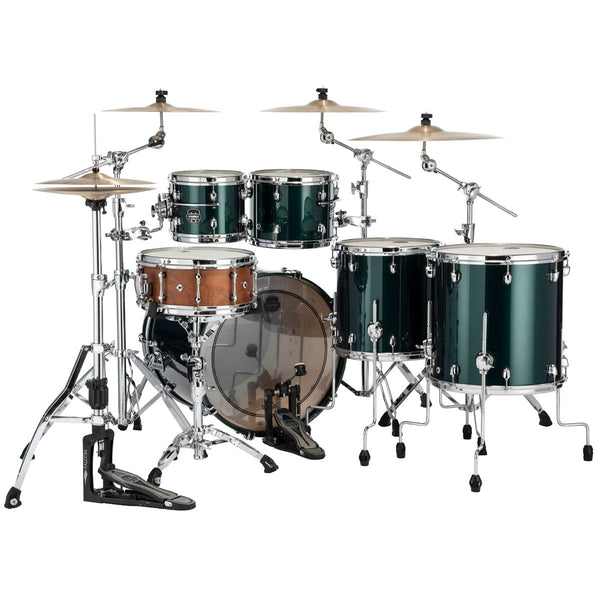 Mapex Saturn Evolution Maple/Walnut 5 Piece 22" Fusion Shell Pack