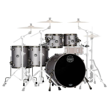 Mapex Saturn Evolution Maple/Walnut 5 Piece 22" Fusion Shell Pack