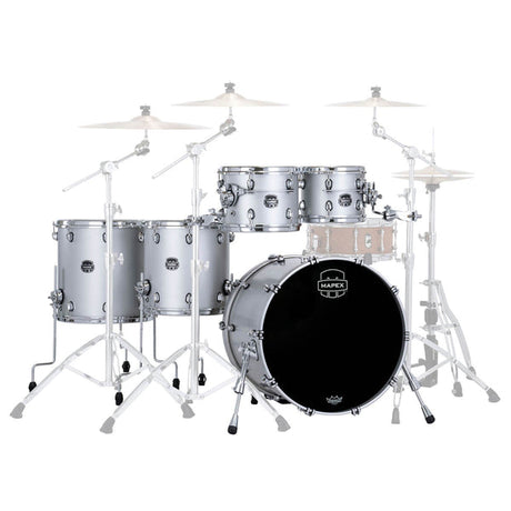 Mapex Saturn Evolution Birch/Walnut 5 Piece 22" Fusion Shell Pack