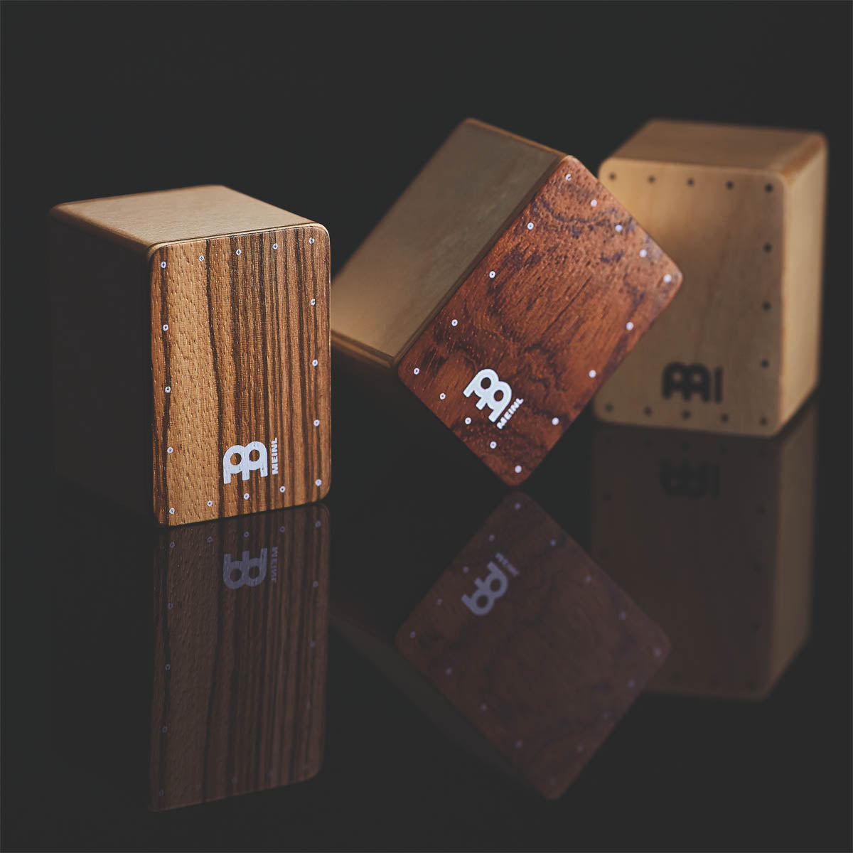 Meinl Mini Cajon Shaker Set