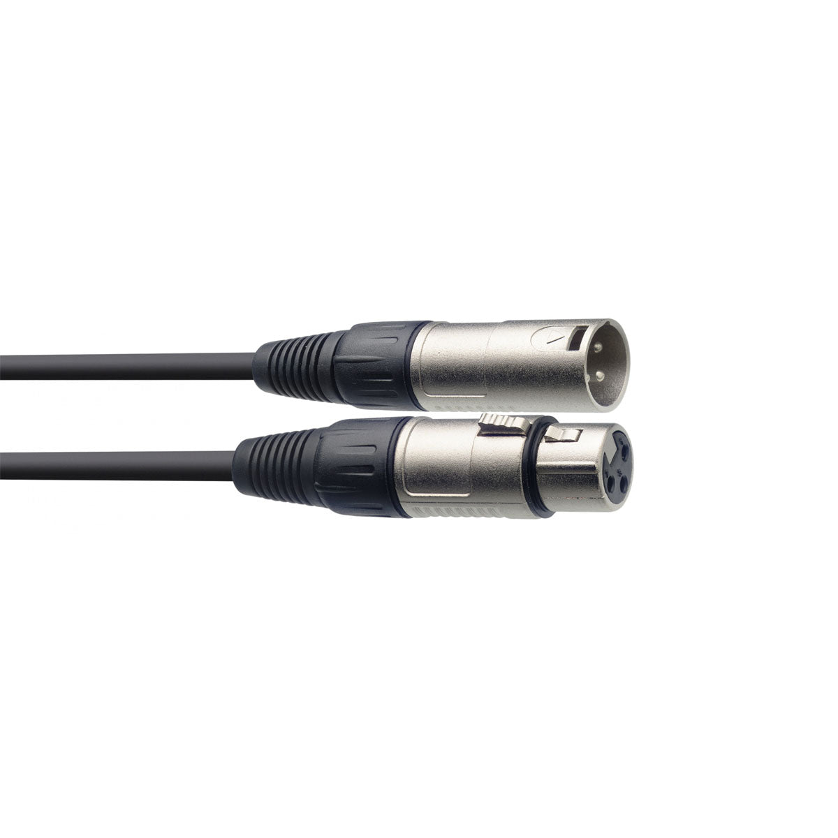 Stagg S-Series Microphone Cable - Female XLR To Male XLR