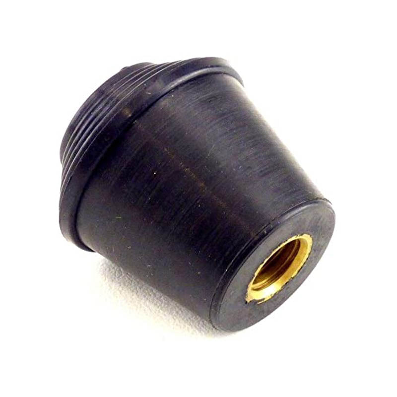 DW SP1100 Rubber Foot for Bass Drum Spur (1 per Pack)