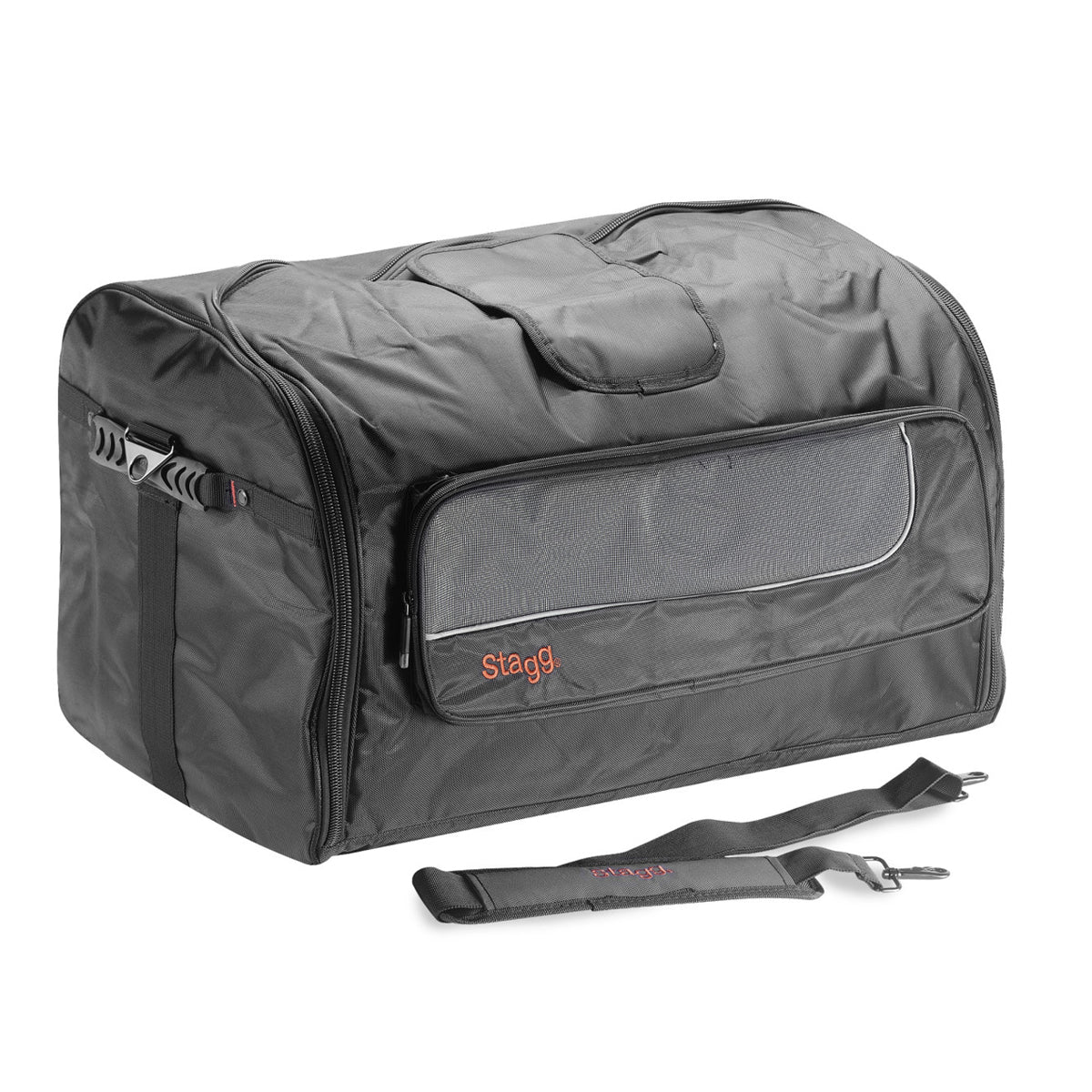 Stagg Padded Carry Bag for 12" PA Speakers