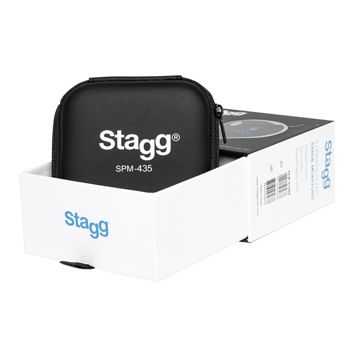 Stagg 4-Driver In-Ear Monitors
