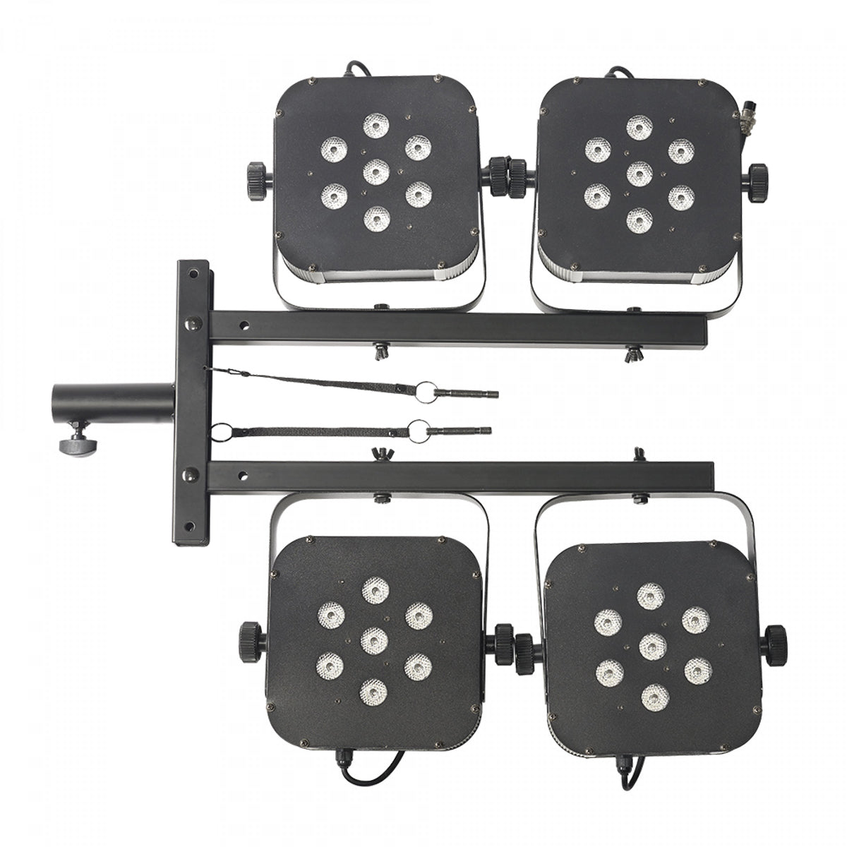 Stagg T-Bar Lighting Extension for Speaker Stands
