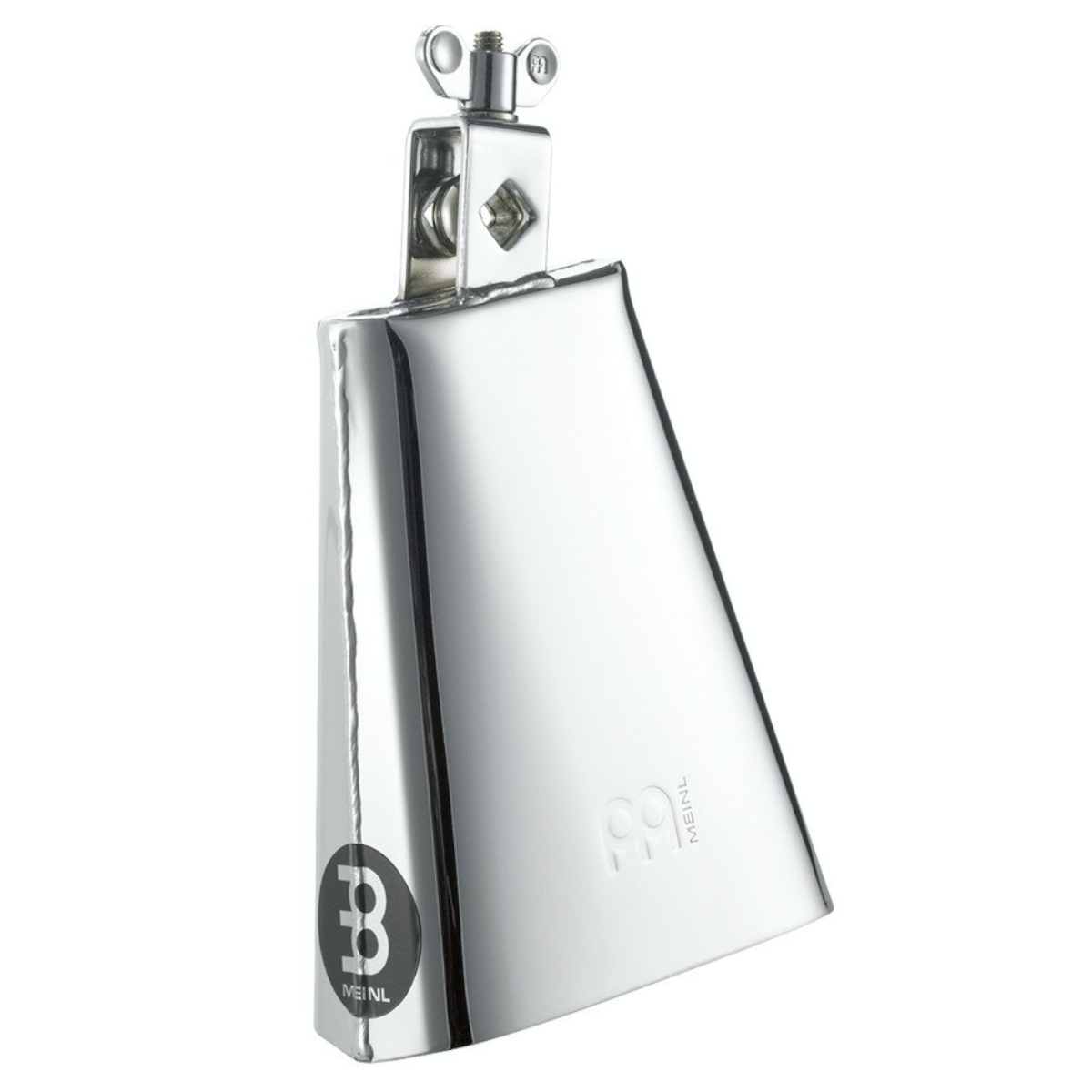 Meinl 6 1/4" Chrome Finish Cowbell