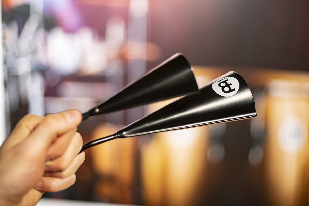 Meinl A Go-Go Bell in Black - Small