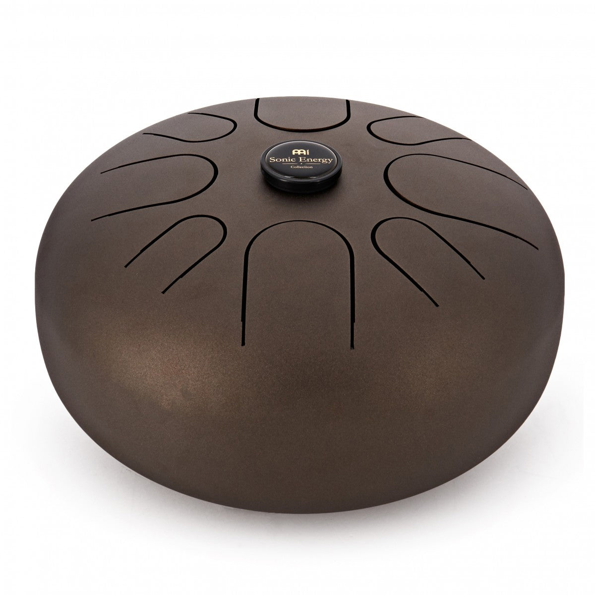 Meinl Sonic Energy Steel Tongue Drum - Vintage Brown (A Minor)