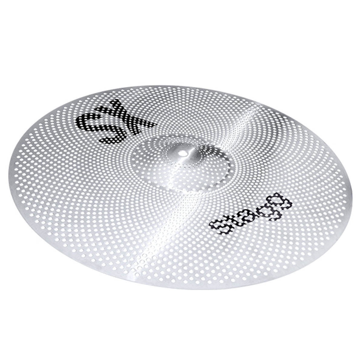 Stagg Low-Volume Cymbal Set with Gig Bag