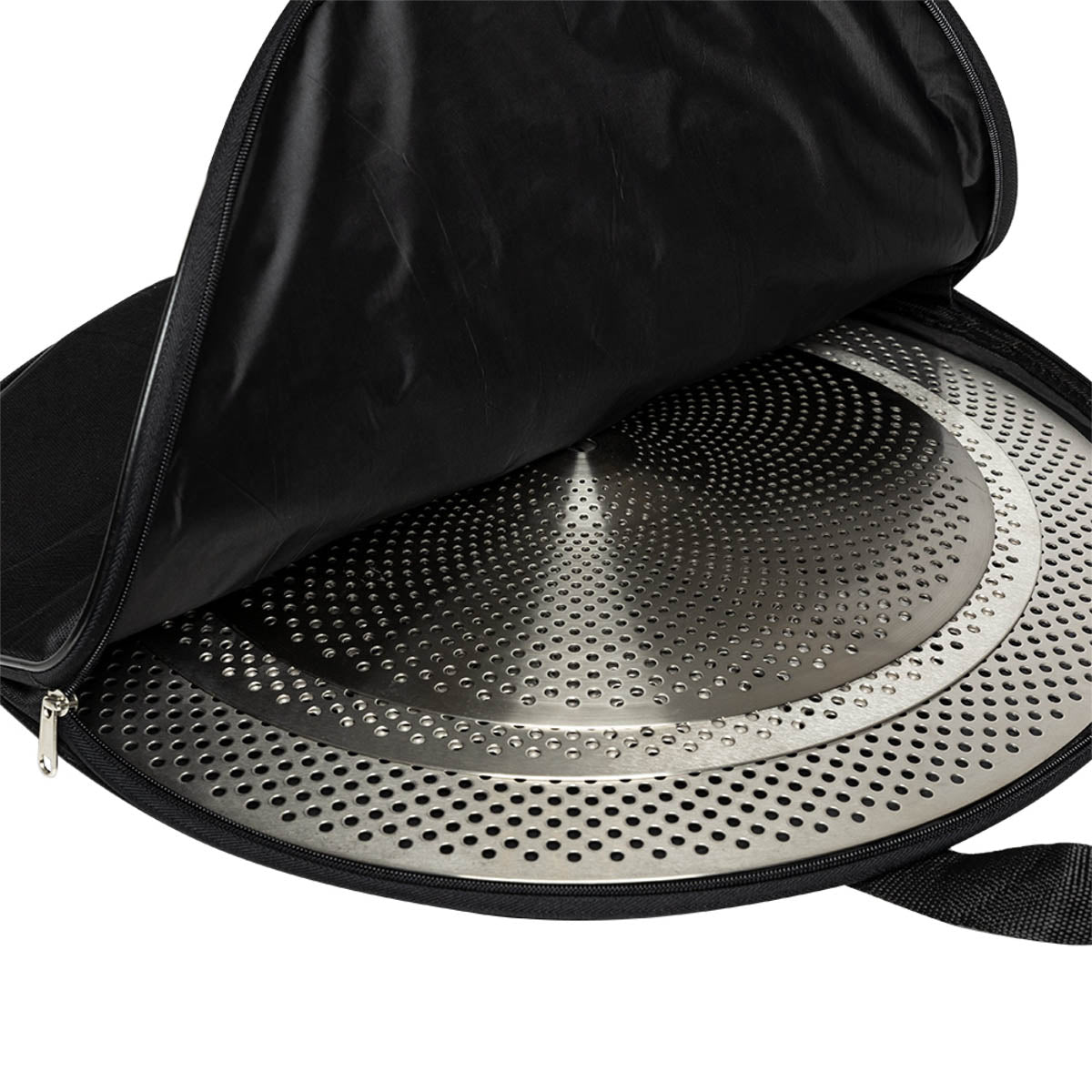 Stagg Low-Volume Cymbal Set with Gig Bag