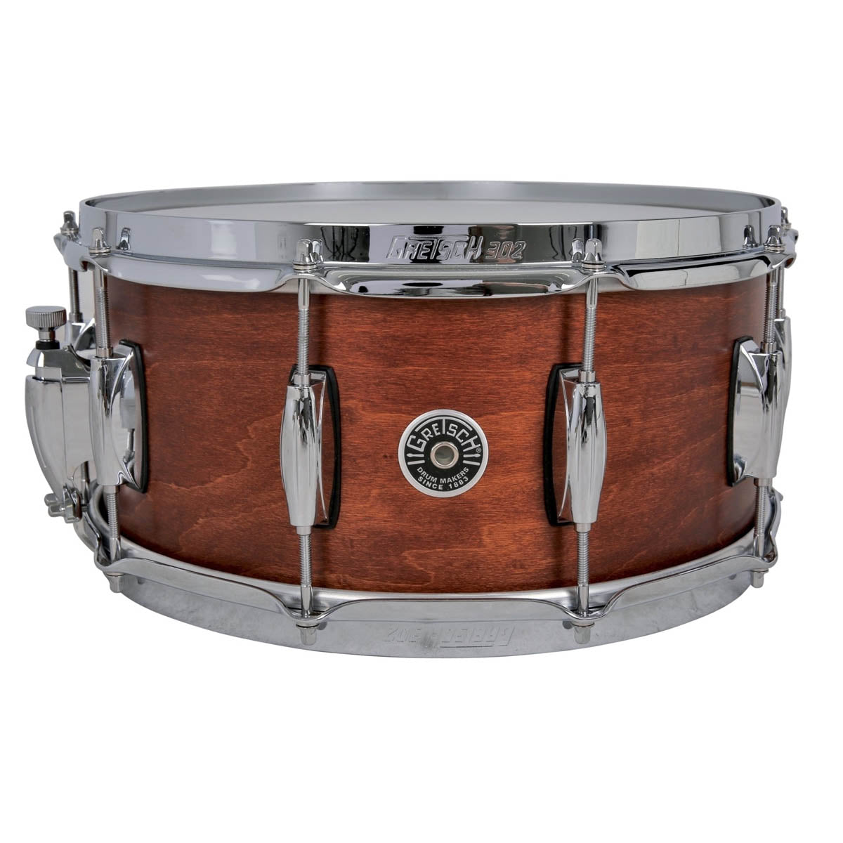 Gretsch USA Brooklyn 14"x6.5" Snare Drum