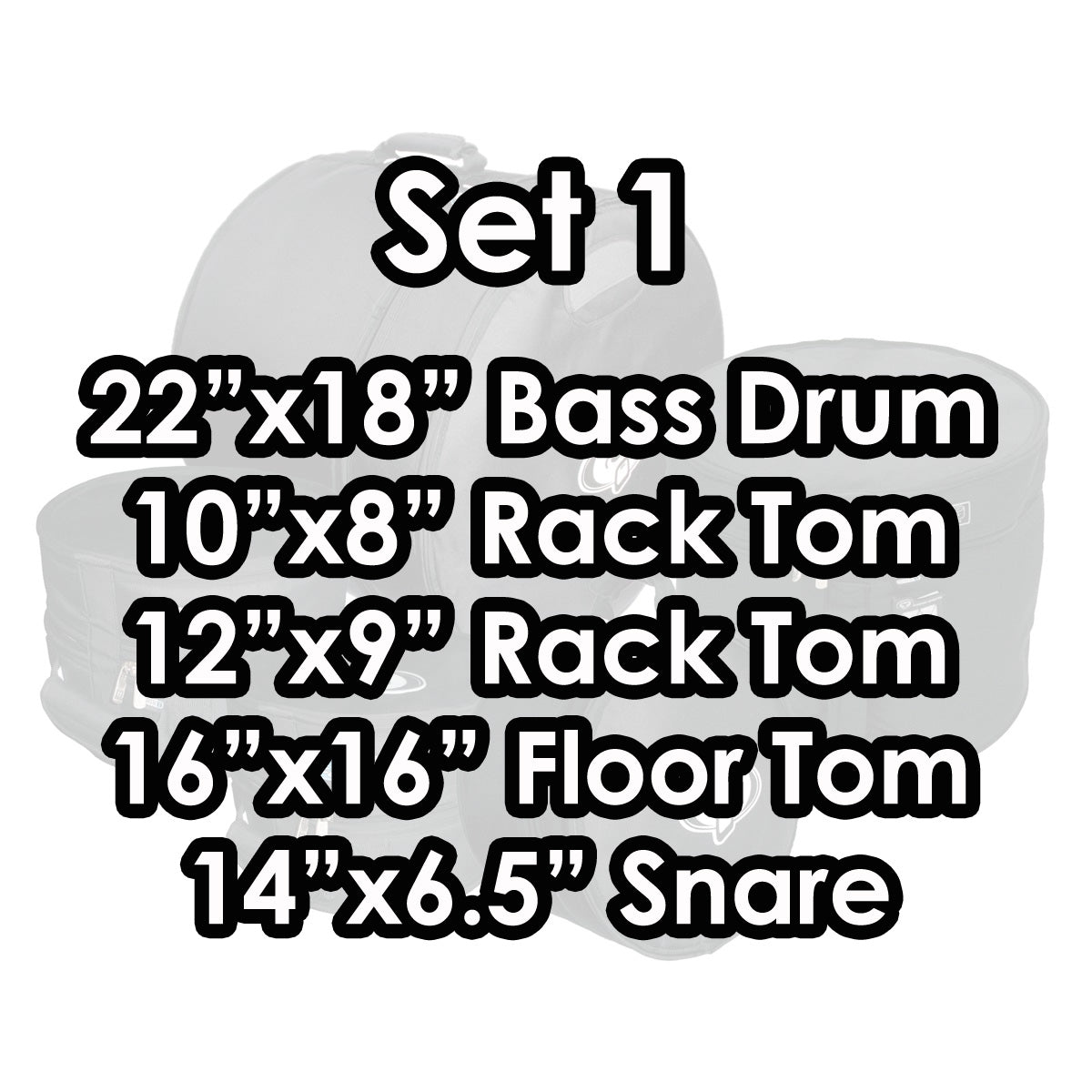 Protection Racket Case Sets