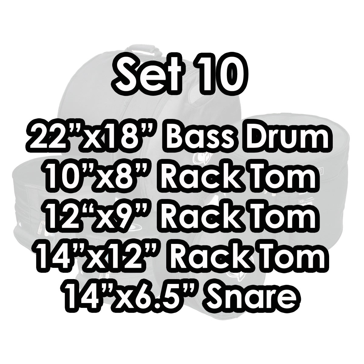 Protection Racket Case Sets