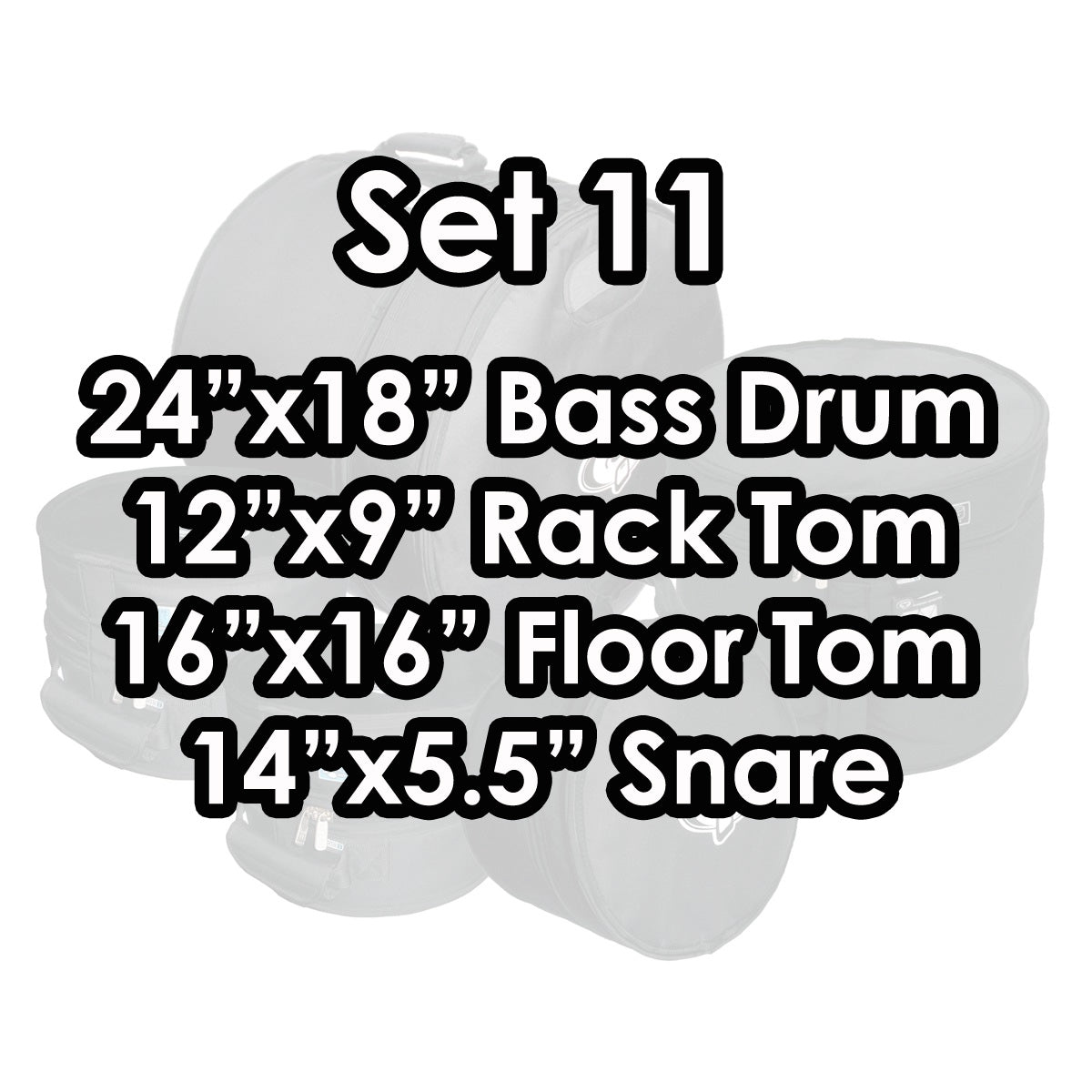 Protection Racket Case Sets