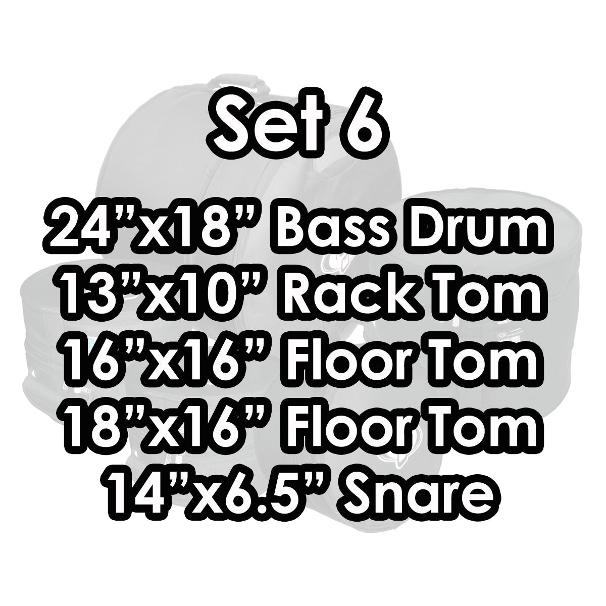 Protection Racket Case Sets