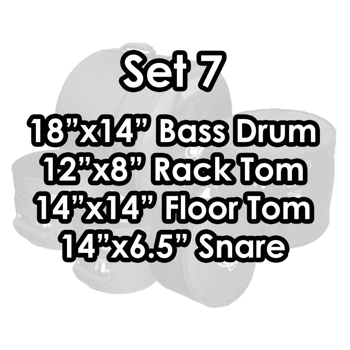 Protection Racket Case Sets