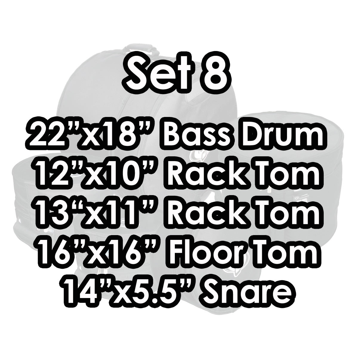 Protection Racket Case Sets