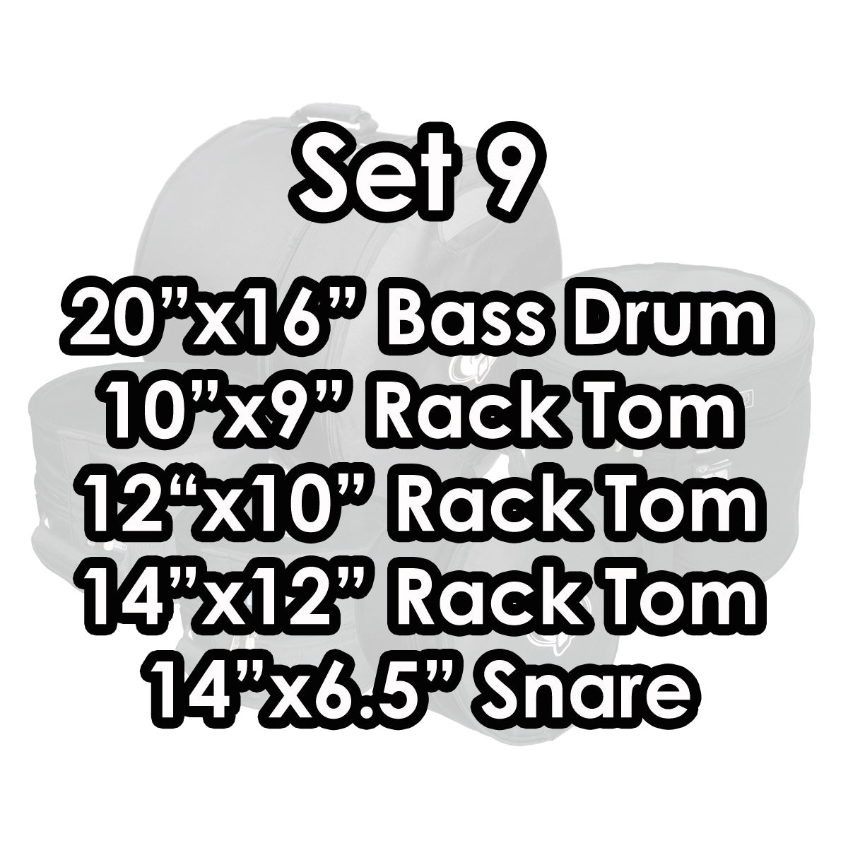 Protection Racket Case Sets