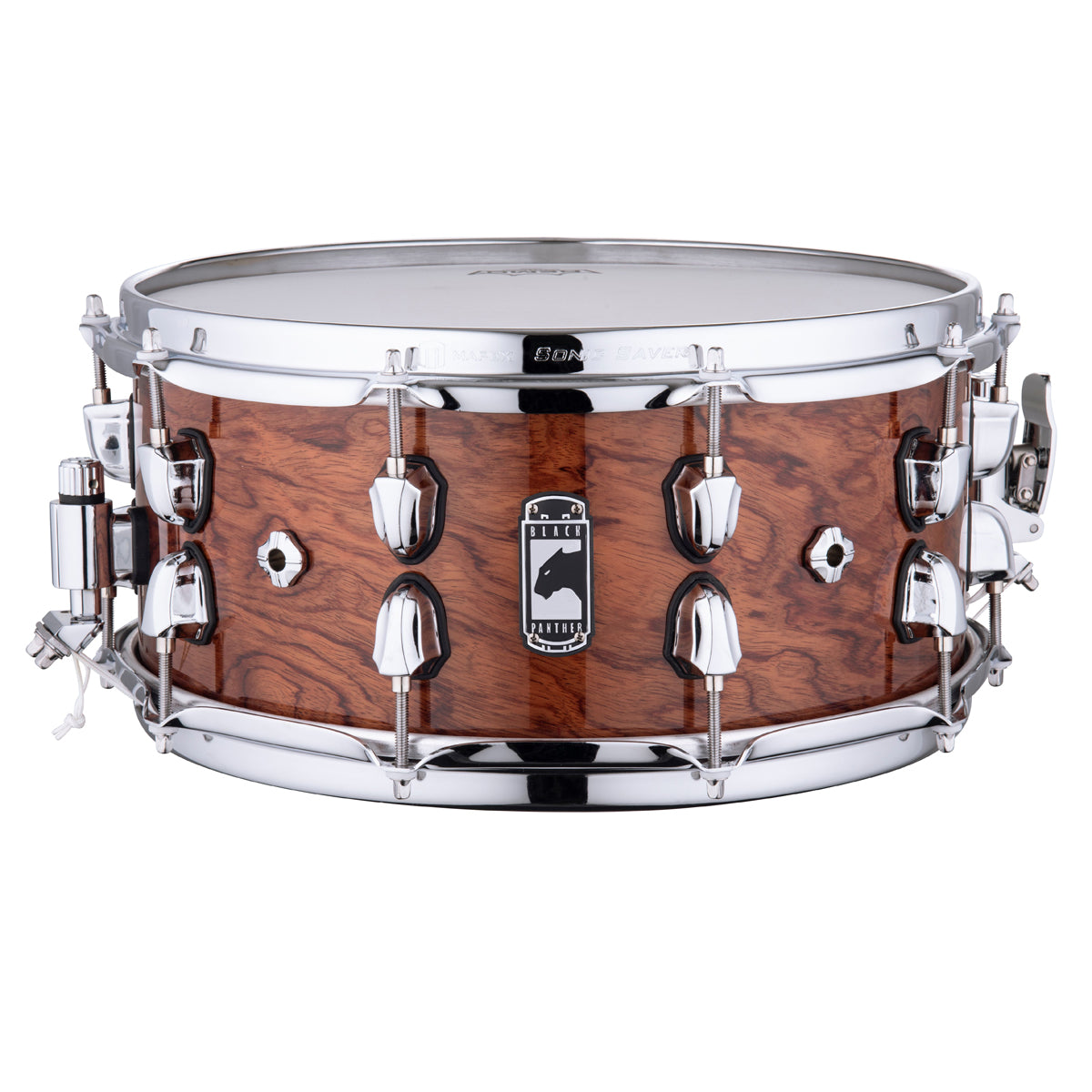 Mapex Black Panther 14" x 6.5" 'Shadow' Birch/Walnut Snare