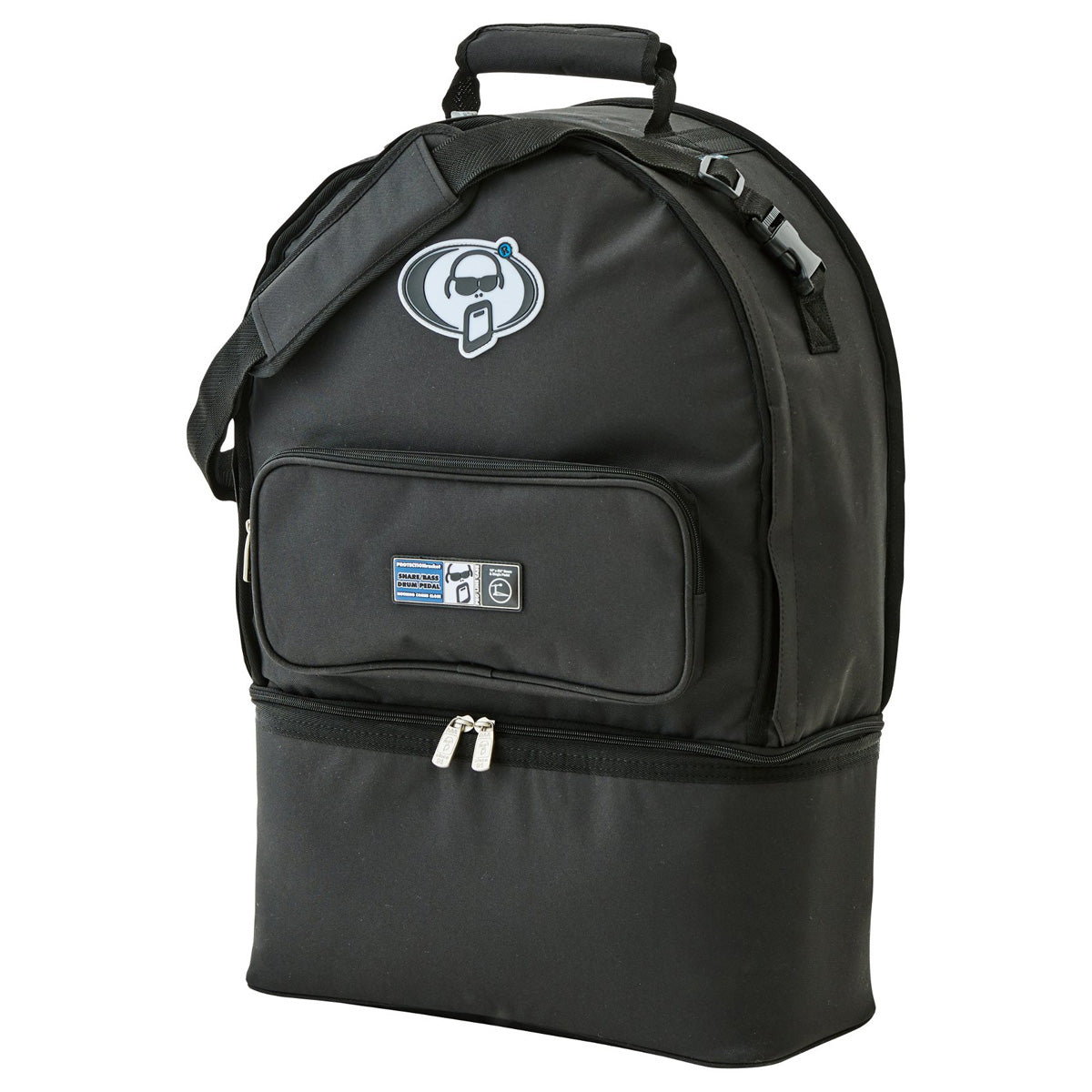 Protection Racket Snare & Single Bass Pedal Case