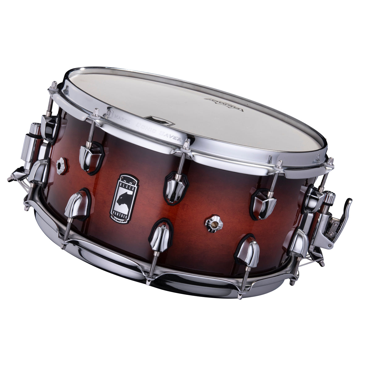 Mapex Black Panther 14" x 7" 'Solidus' Maple Snare