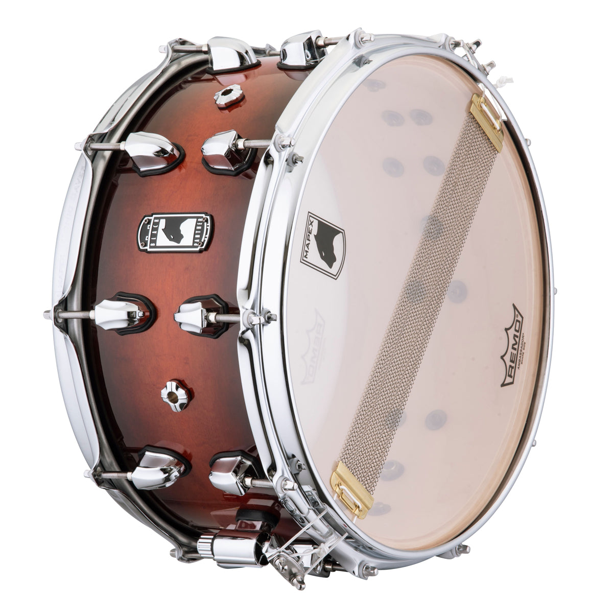 Mapex Black Panther 14" x 7" 'Solidus' Maple Snare