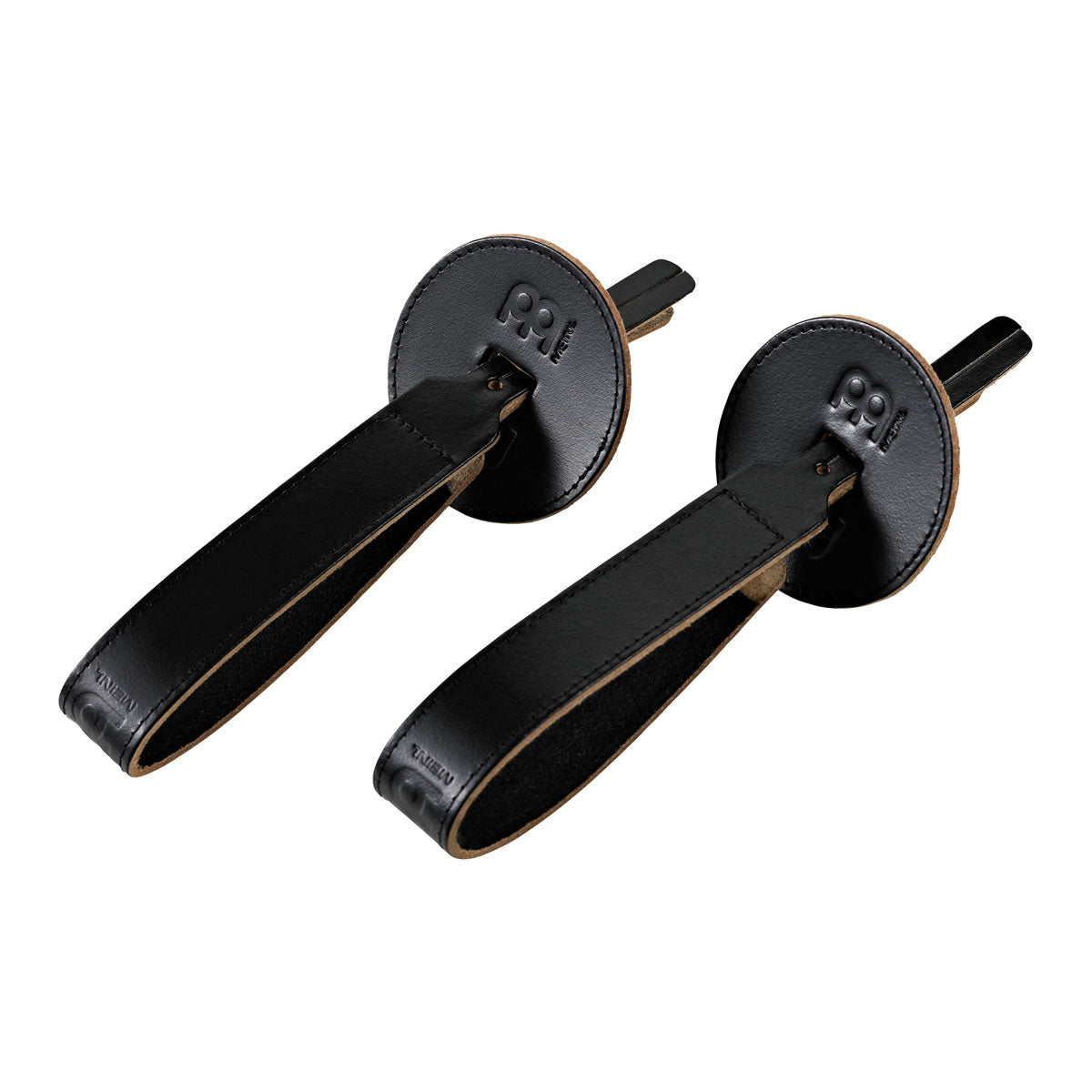 Meinl Brass 16" Marching Cymbals (Straps Included)