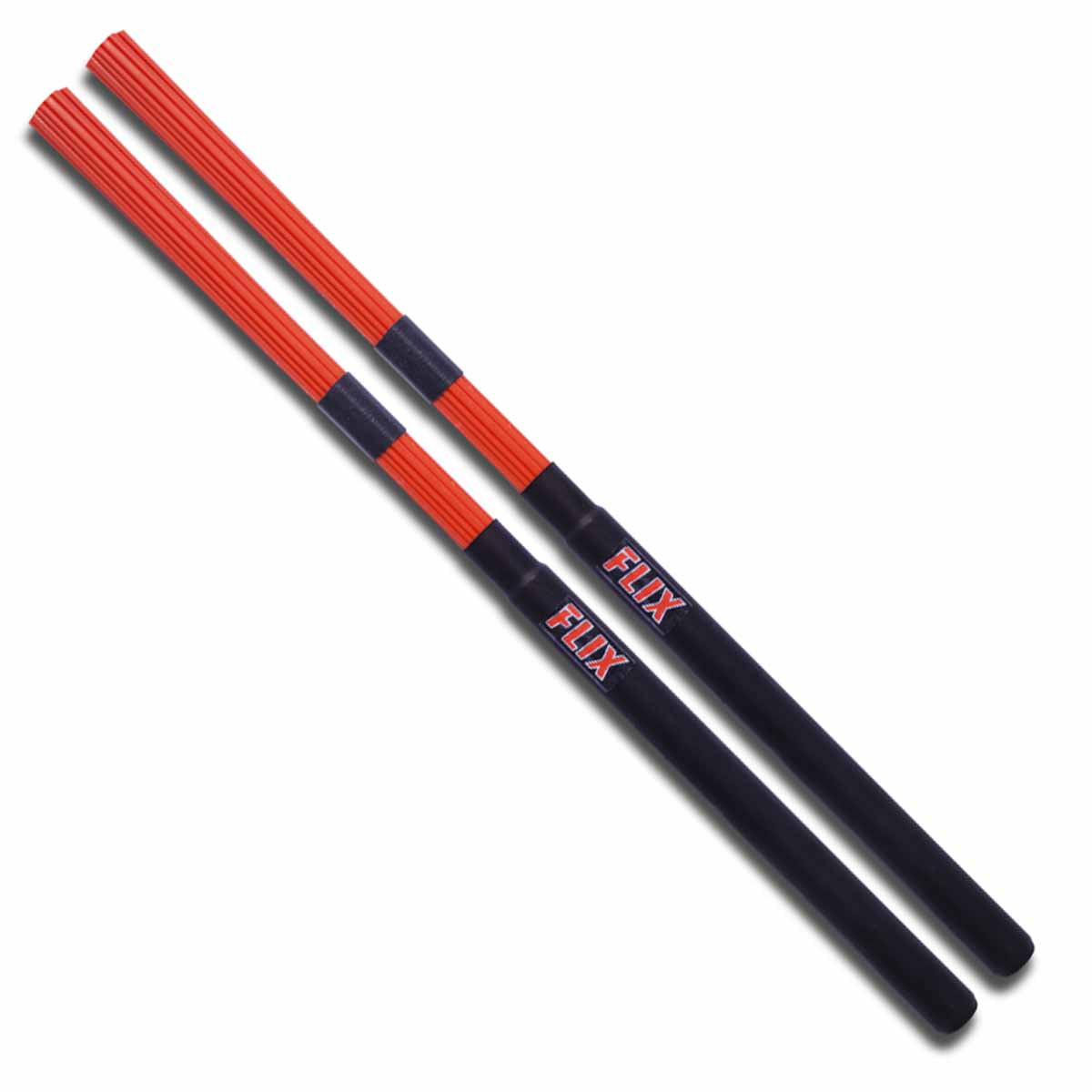 Flix Fibre Sticks - Orange