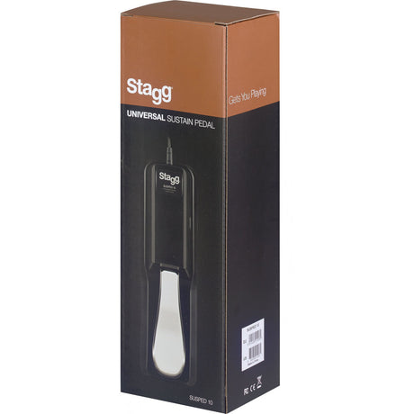Stagg Universal Sustain Pedal