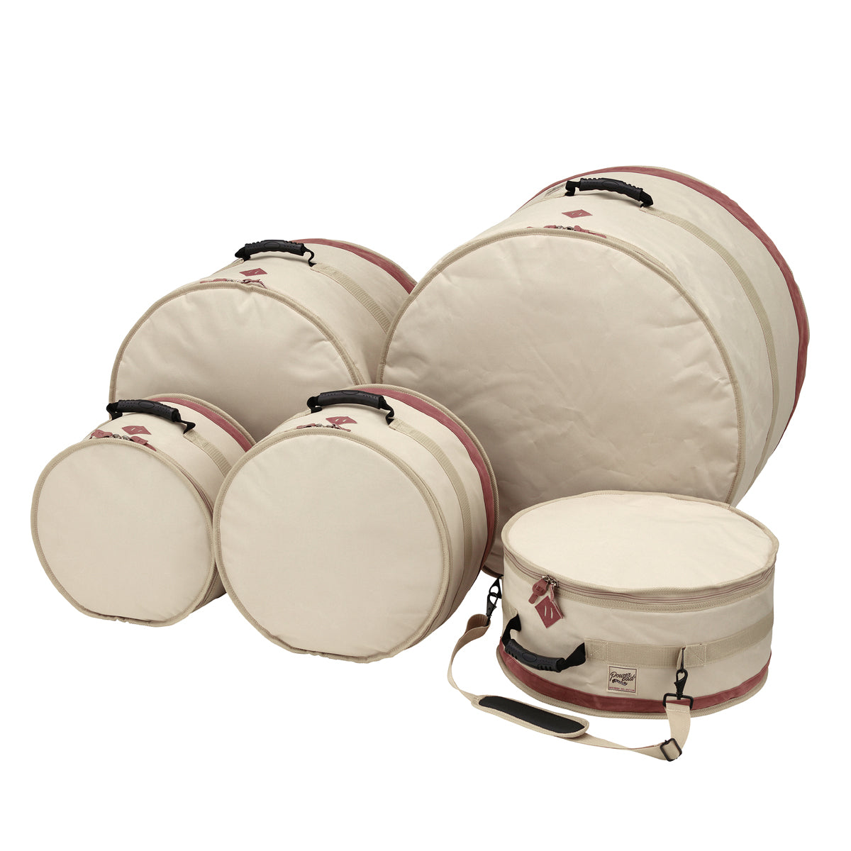 Tama PowerPad Designer Drum Kit Bag Set