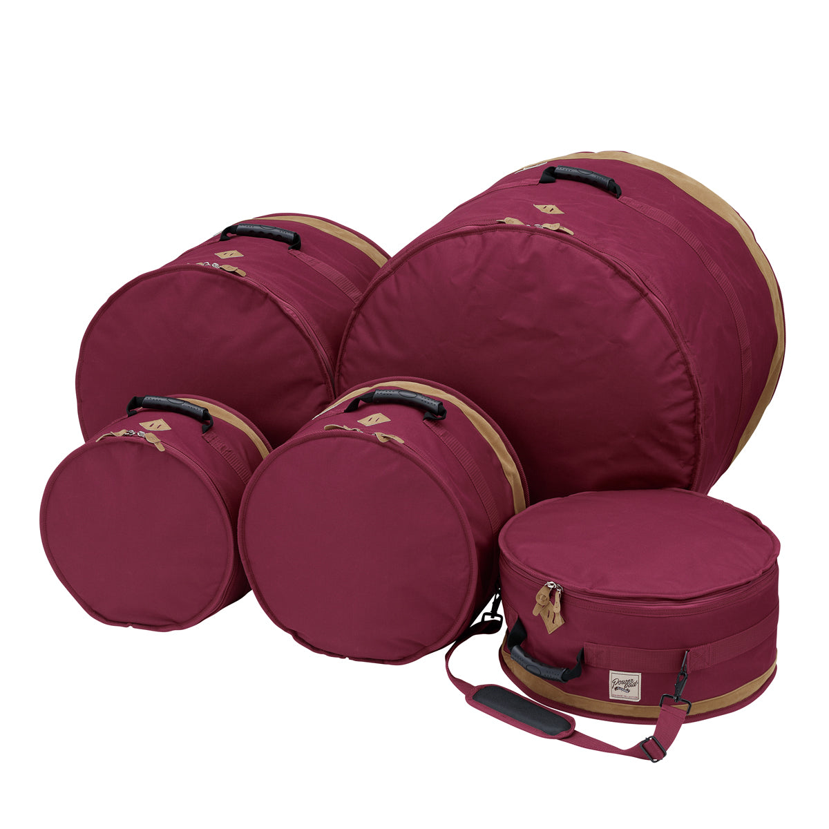 Tama PowerPad Designer Drum Kit Bag Set