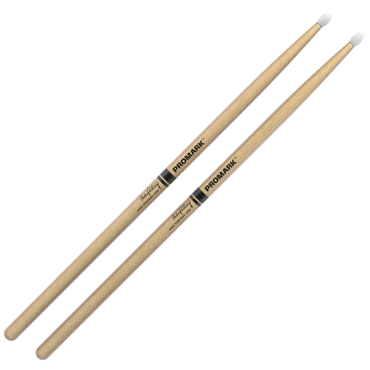 Pro-Mark Mike Portnoy 420N Hickory Drum Sticks