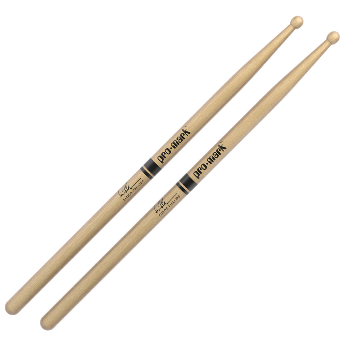 Pro-Mark Simon Phillips 707 Hickory Drum Sticks