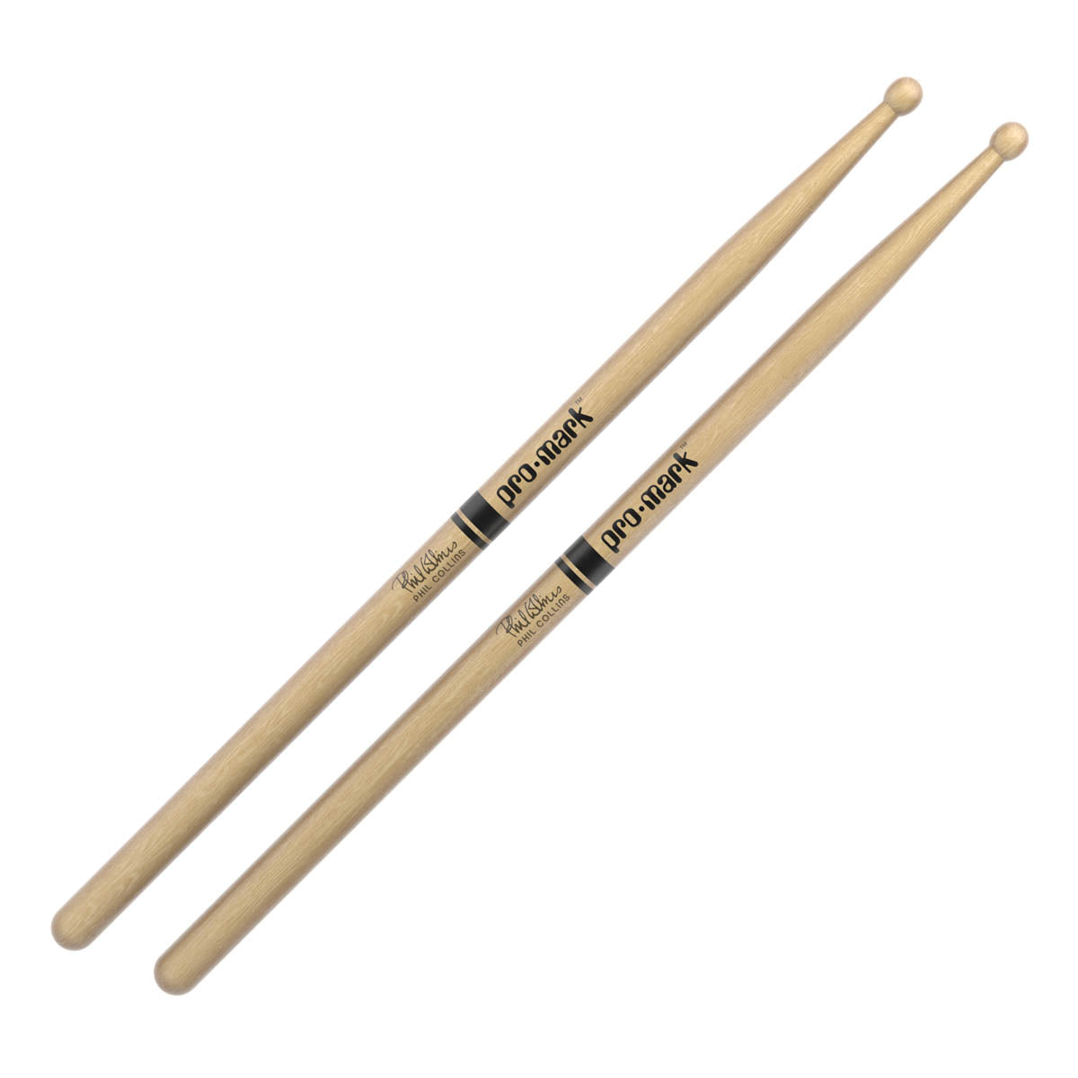 Pro-Mark Signature Phil Collins Hickory Drum Sticks
