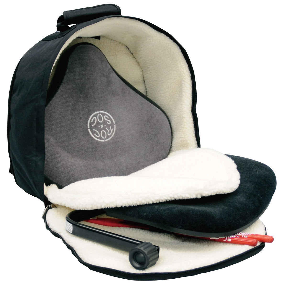 Protection Racket Drum Throne Case