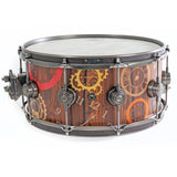 DW Collector's Specialty Series 14" x 6.5" Timekeeper Snare