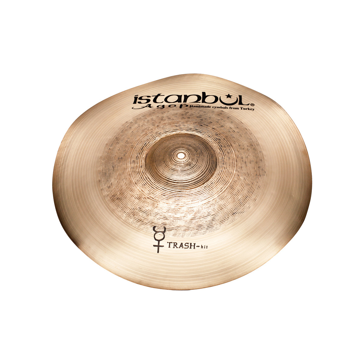Istanbul Agop Traditional 10" Trash Hit