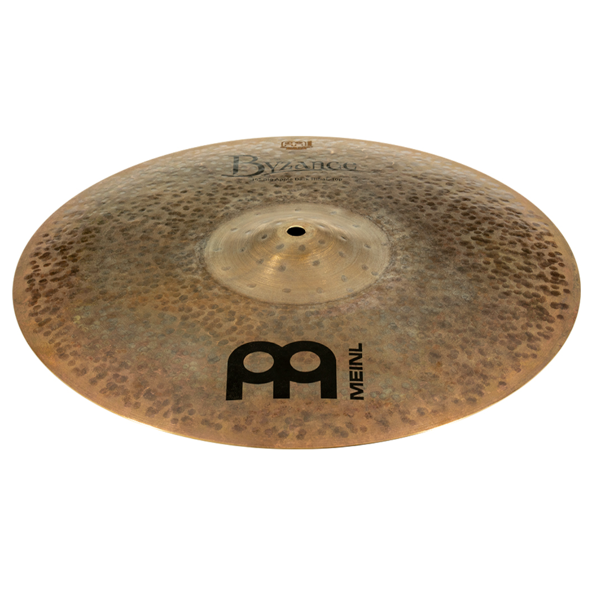 Meinl Byzance Dark 15" Big Apple Dark Hi-Hats