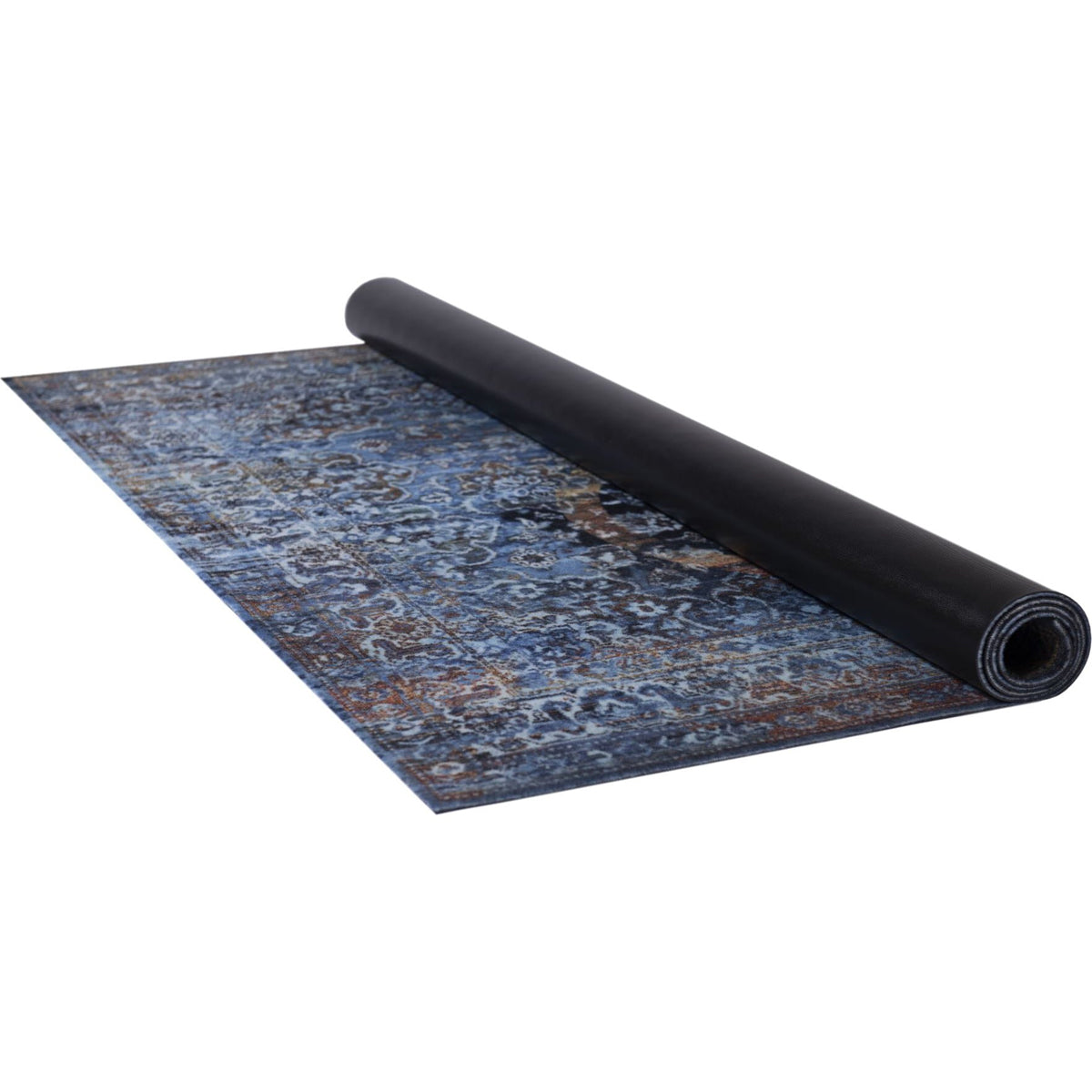 DRUMnBASE Vintage Persian Drum Rug Bonzo - 1.85m x 1.6m