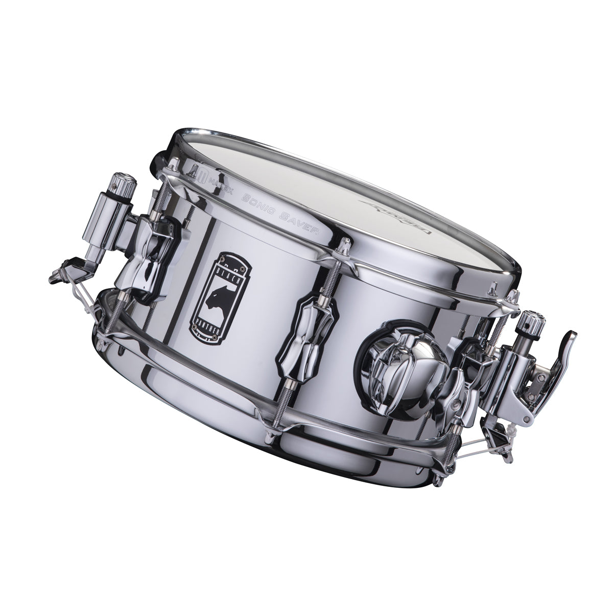 Mapex Black Panther 10" x 5.5" 'Wasp' Steel Snare