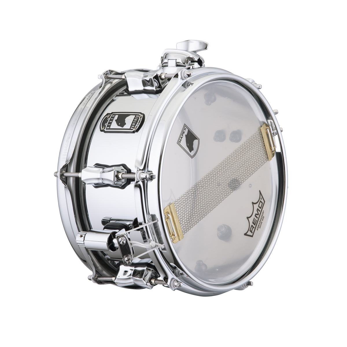 Mapex Black Panther 10" x 5.5" 'Wasp' Steel Snare