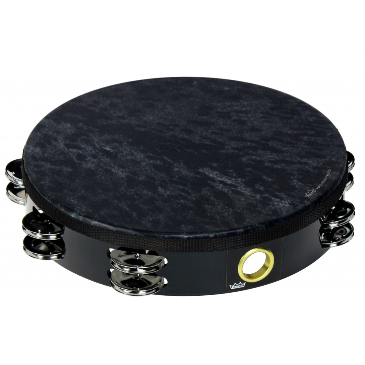 Remo Skyndeep 10" Wild Tambourine - Double Row