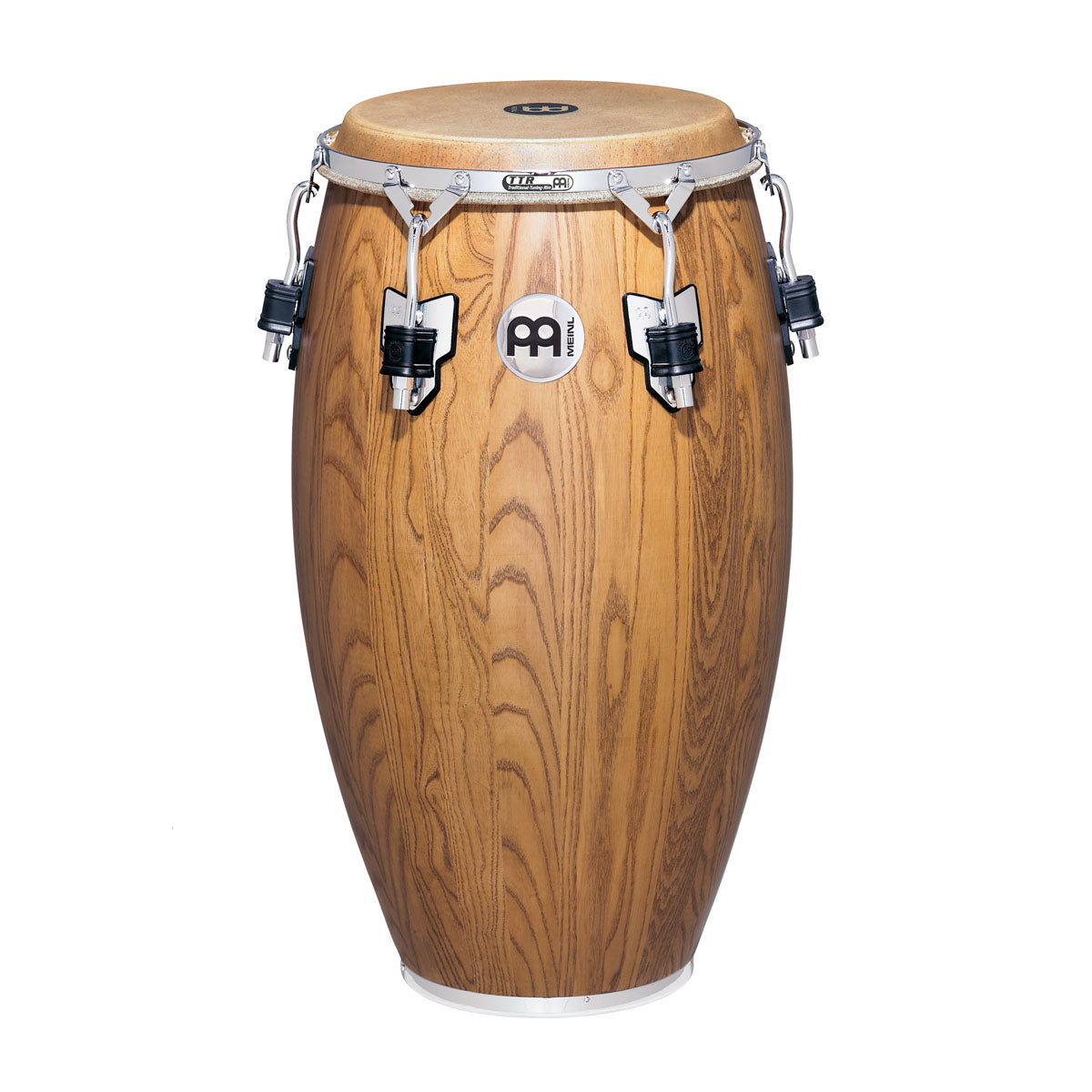 Meinl Woodcraft Series Congas - Zebra Finished Ash